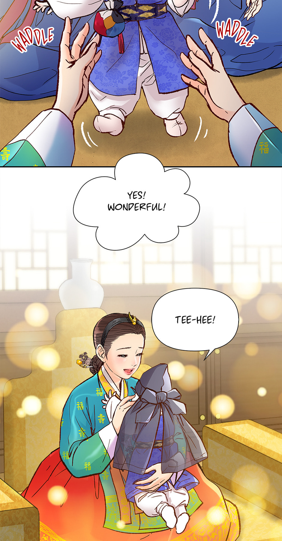 Read The Red Sleeve chapter 150 image 17 on Lezhin