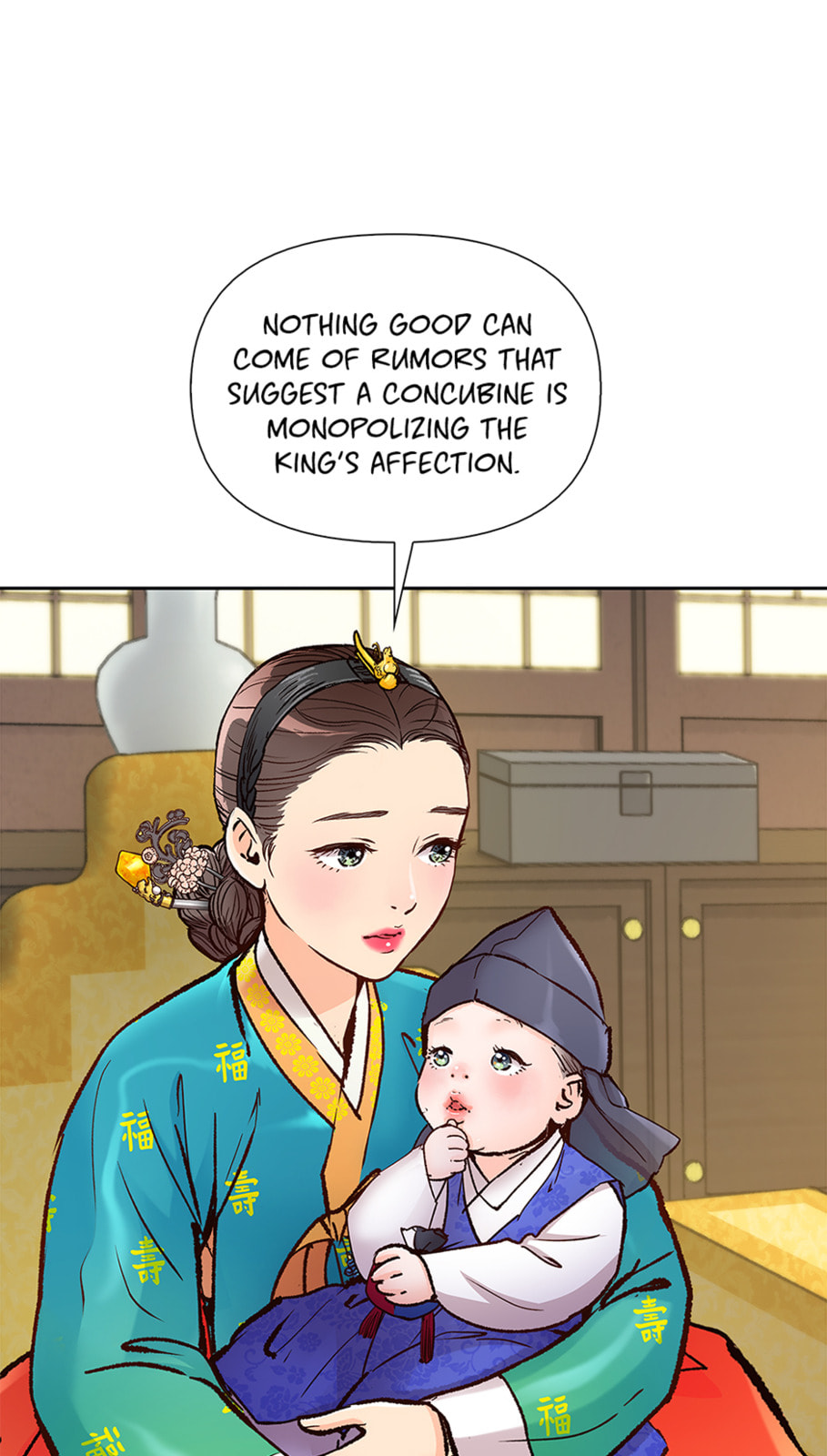 Read The Red Sleeve chapter 150 image 24 on Lezhin