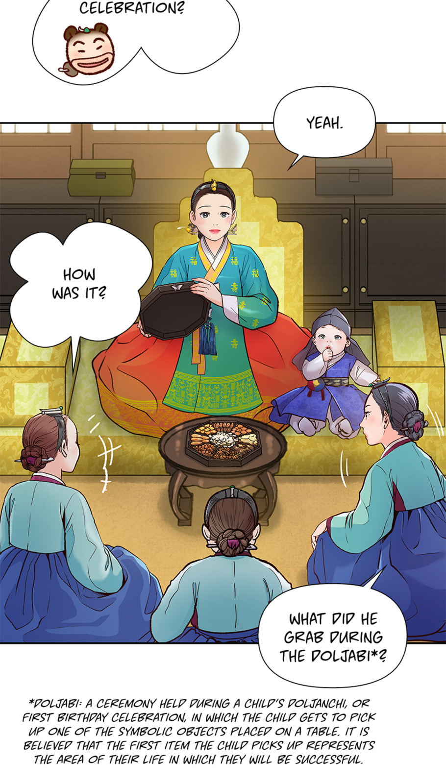 Read The Red Sleeve chapter 150 image 28 on Lezhin