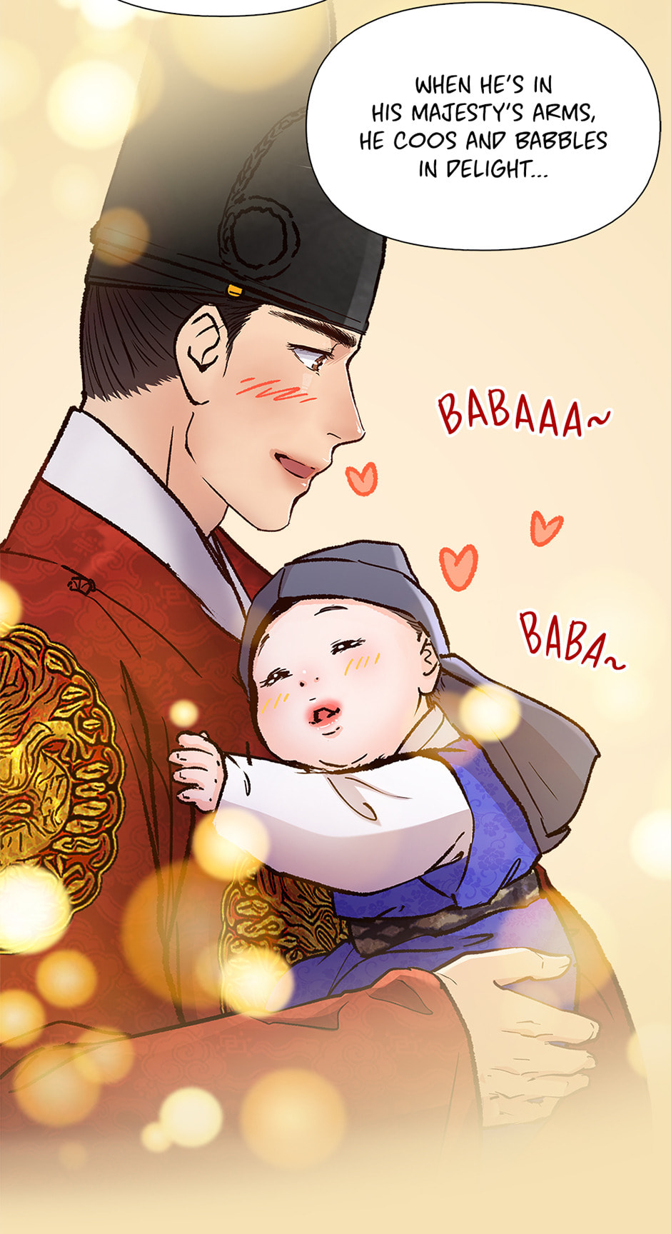 Read The Red Sleeve chapter 150 image 33 on Lezhin