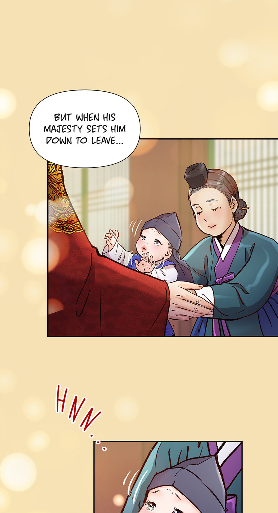 Read The Red Sleeve chapter 150 image 34 on Lezhin