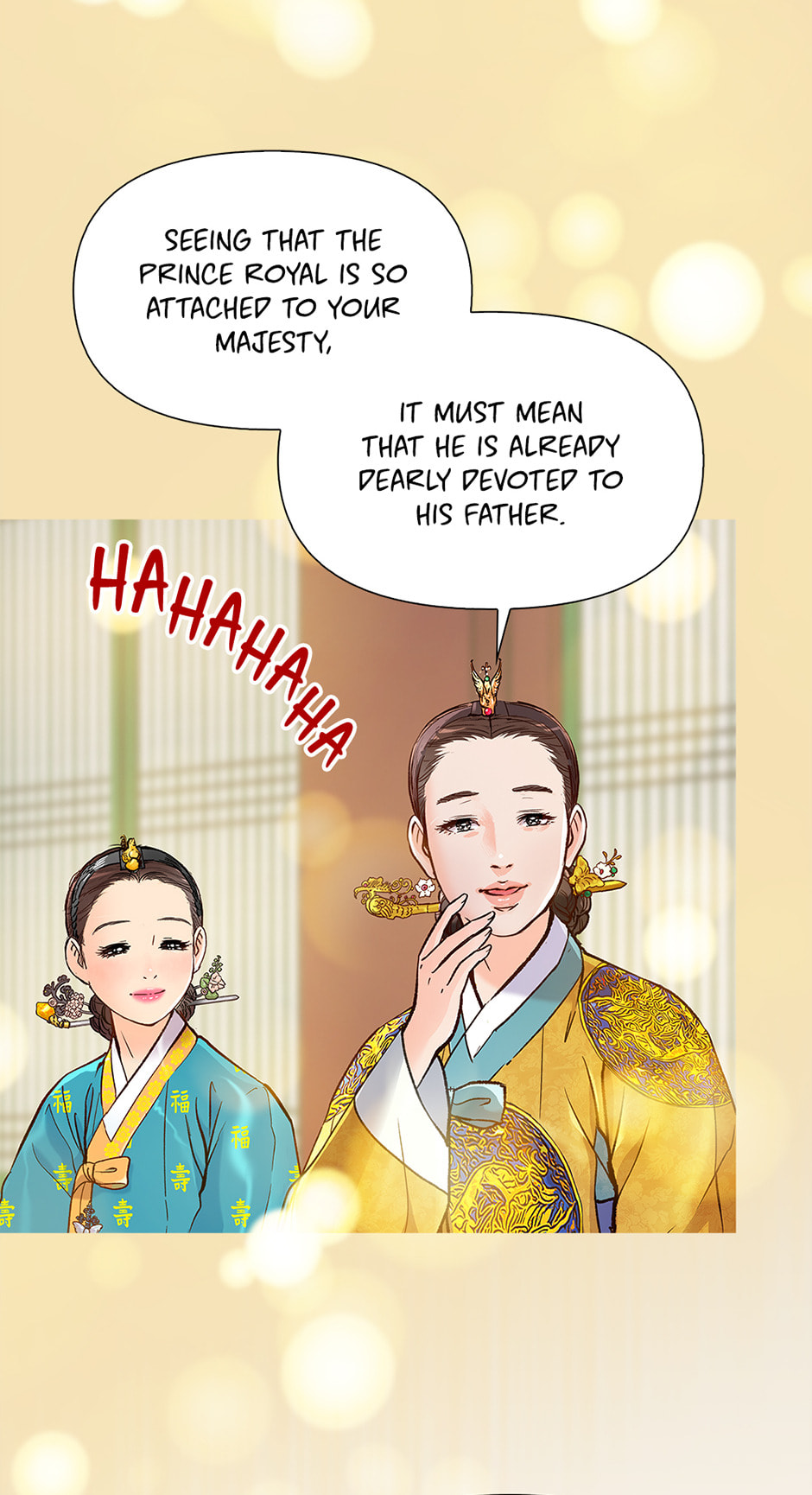Read The Red Sleeve chapter 150 image 36 on Lezhin
