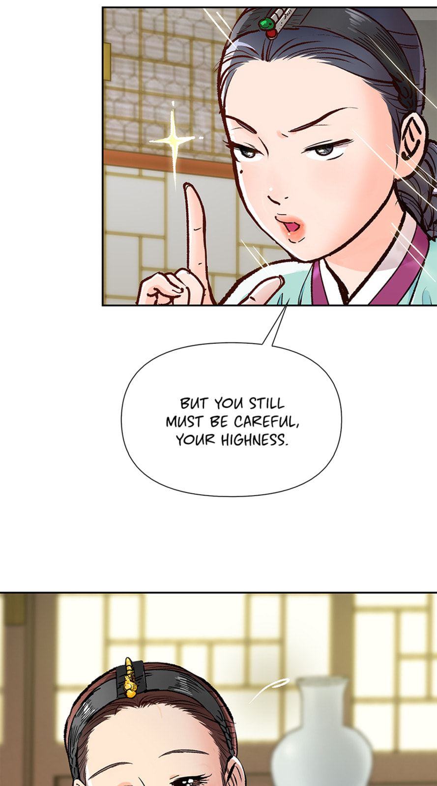 Read The Red Sleeve chapter 150 image 40 on Lezhin