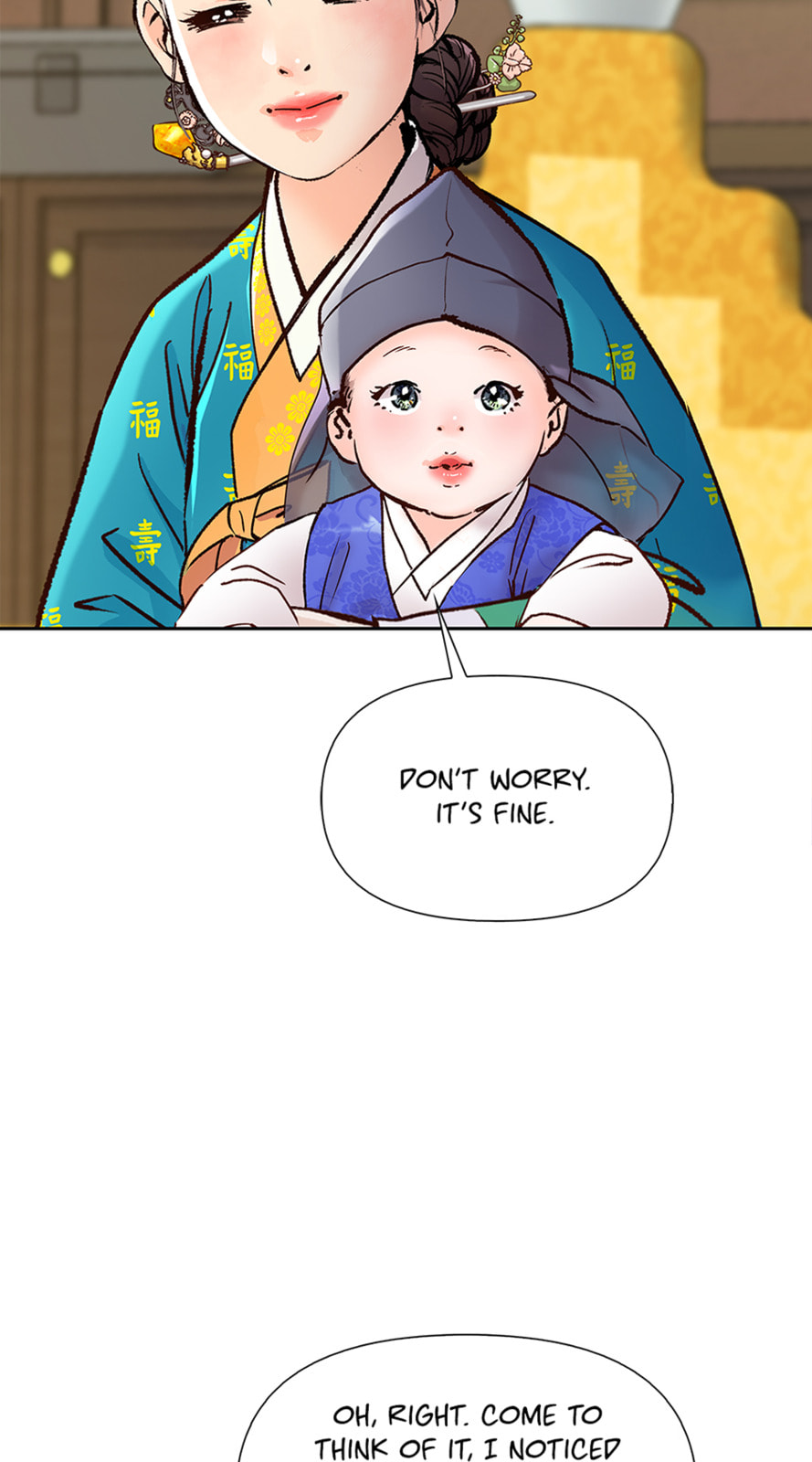 Read The Red Sleeve chapter 150 image 41 on Lezhin