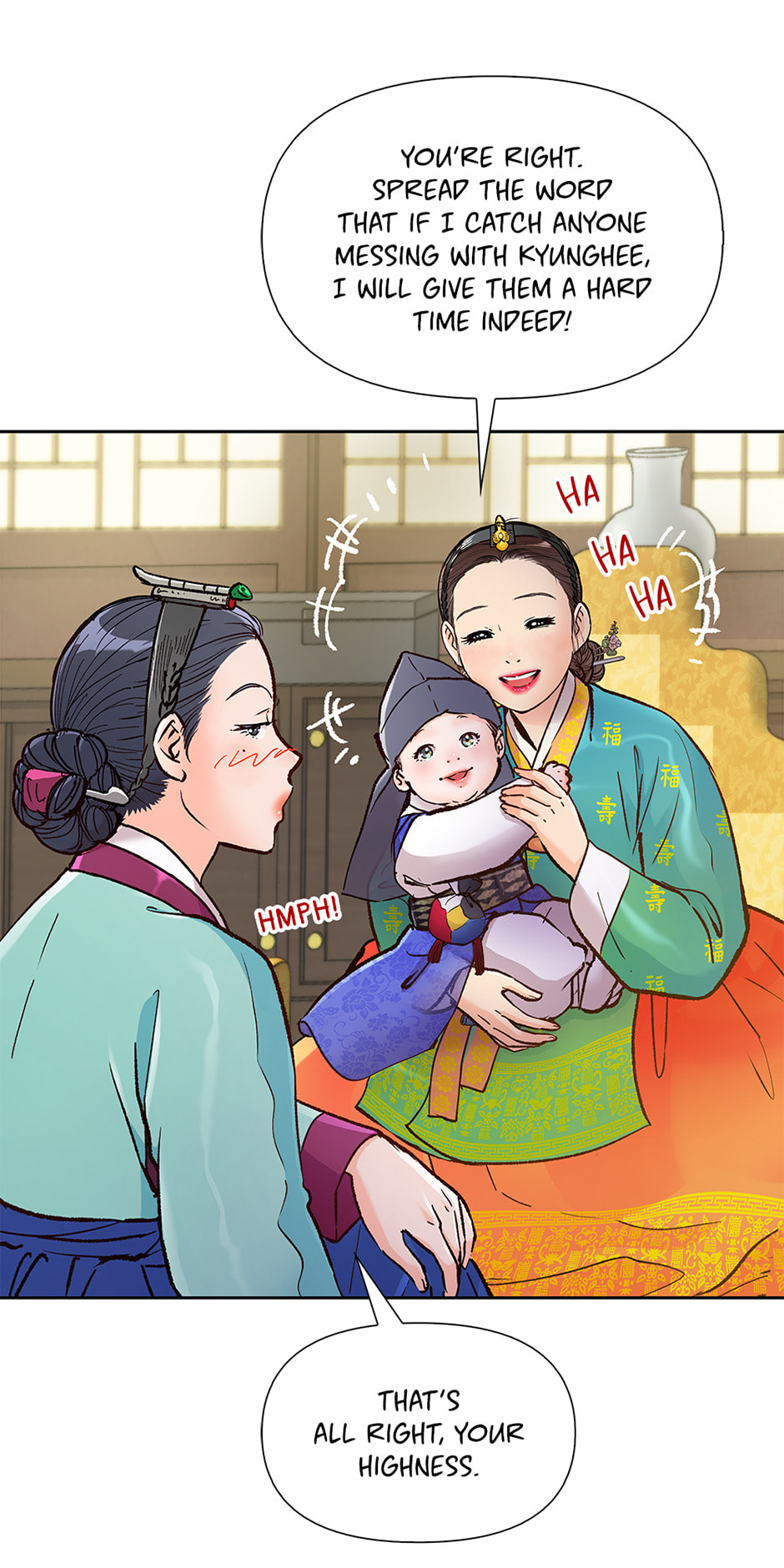 Read The Red Sleeve chapter 150 image 45 on Lezhin