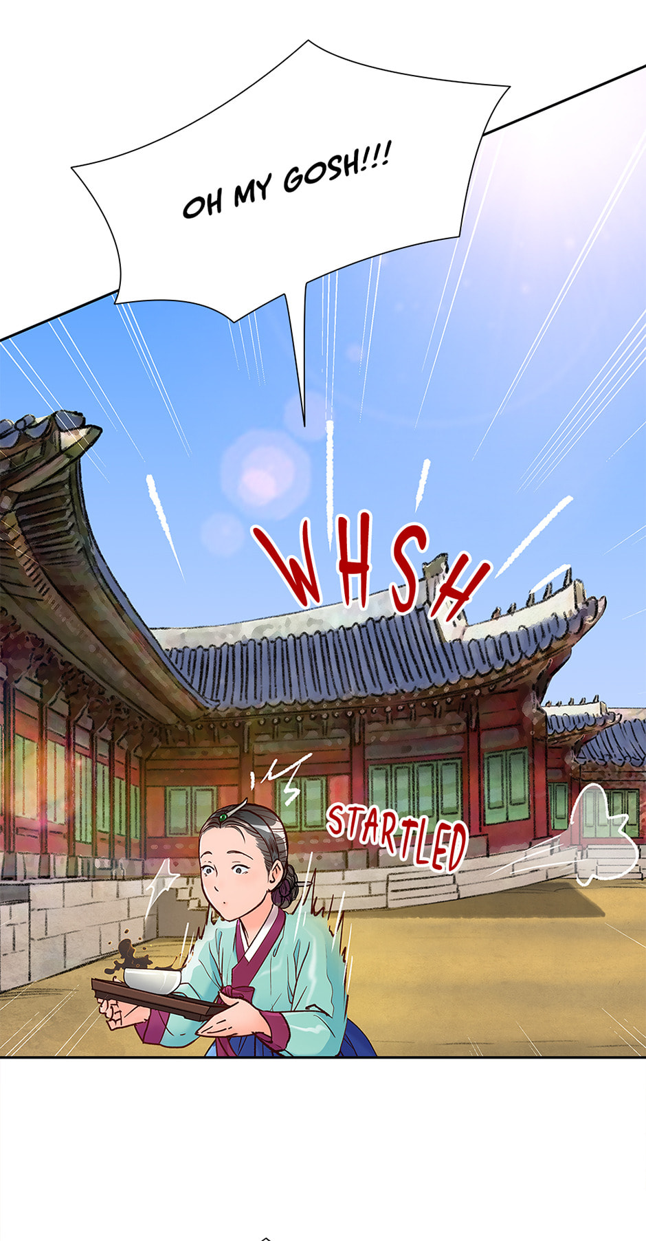 Read The Red Sleeve chapter 150 image 55 on Lezhin