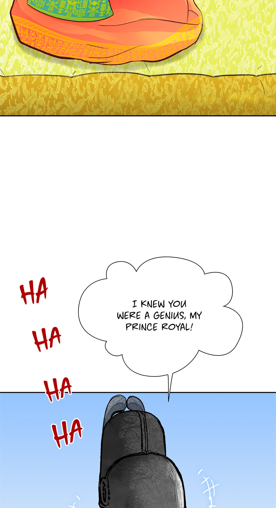Read The Red Sleeve chapter 151 image 12 on Lezhin