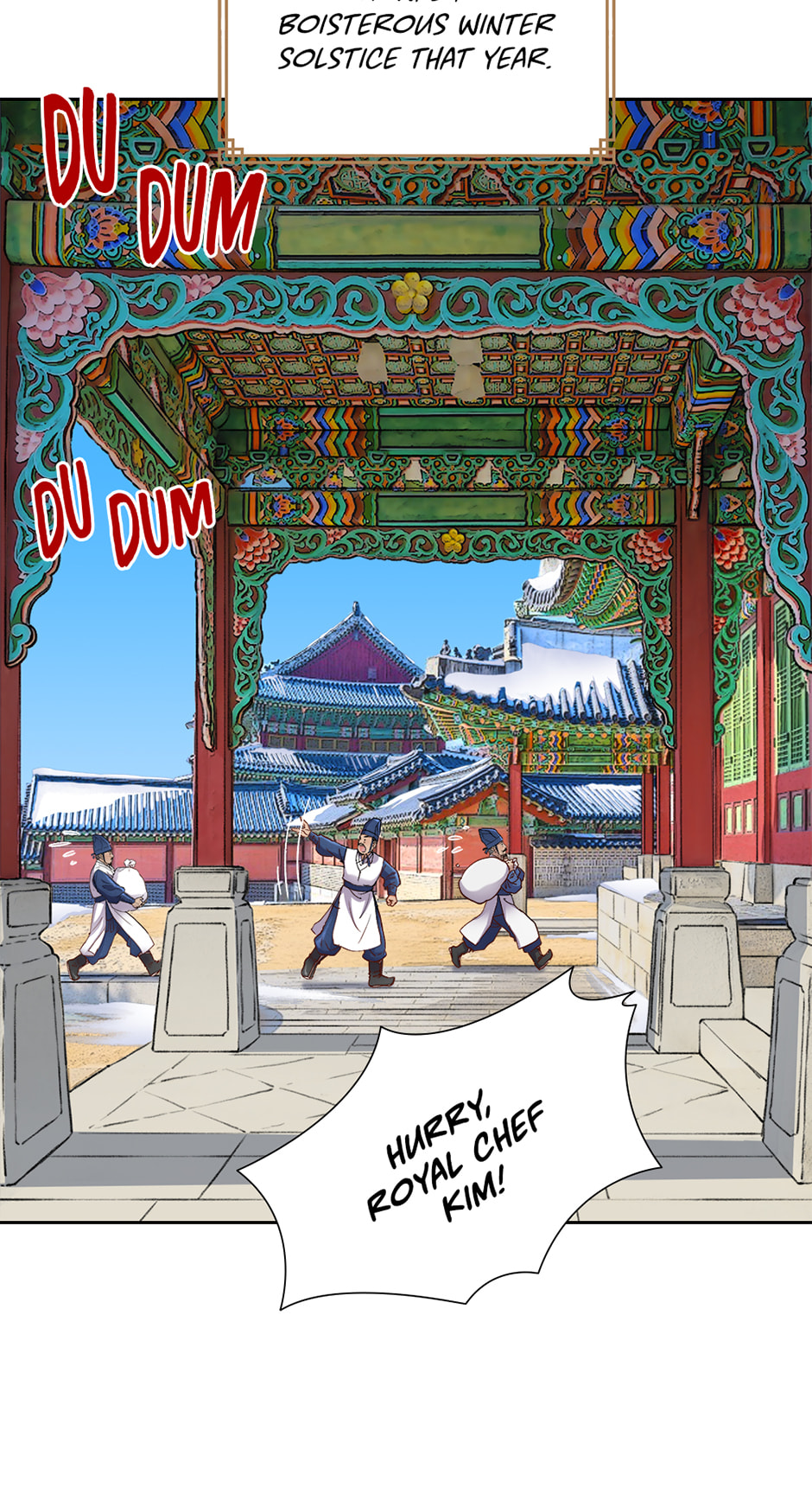 Read The Red Sleeve chapter 151 image 15 on Lezhin