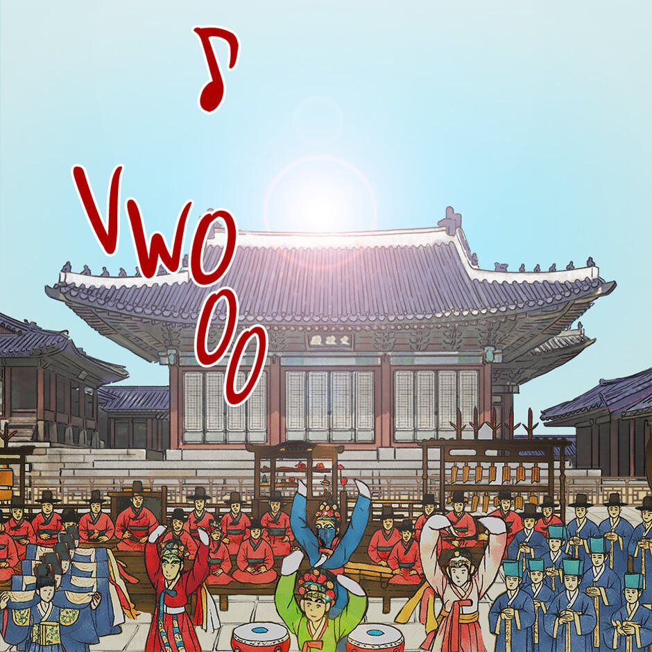 Read The Red Sleeve chapter 151 image 19 on Lezhin