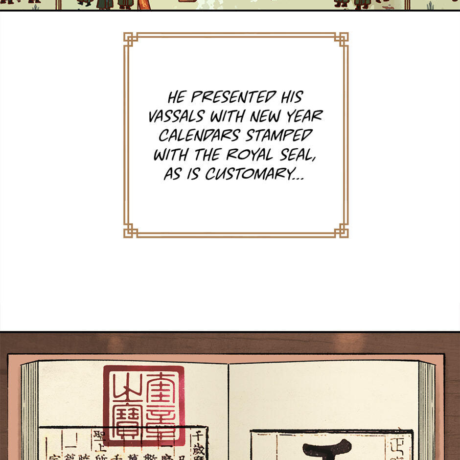 Read The Red Sleeve chapter 151 image 22 on Lezhin