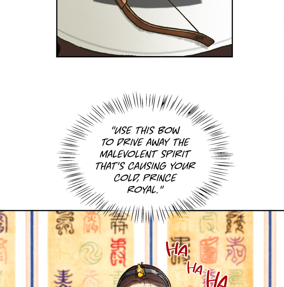 Read The Red Sleeve chapter 151 image 25 on Lezhin