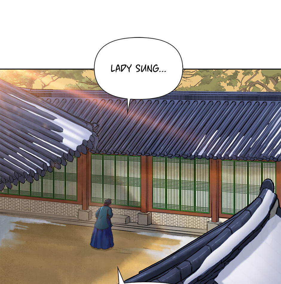Read The Red Sleeve chapter 151 image 31 on Lezhin