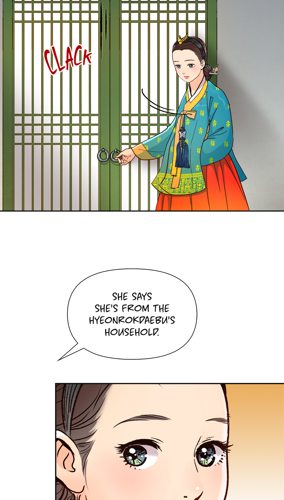 Read The Red Sleeve chapter 151 image 35 on Lezhin