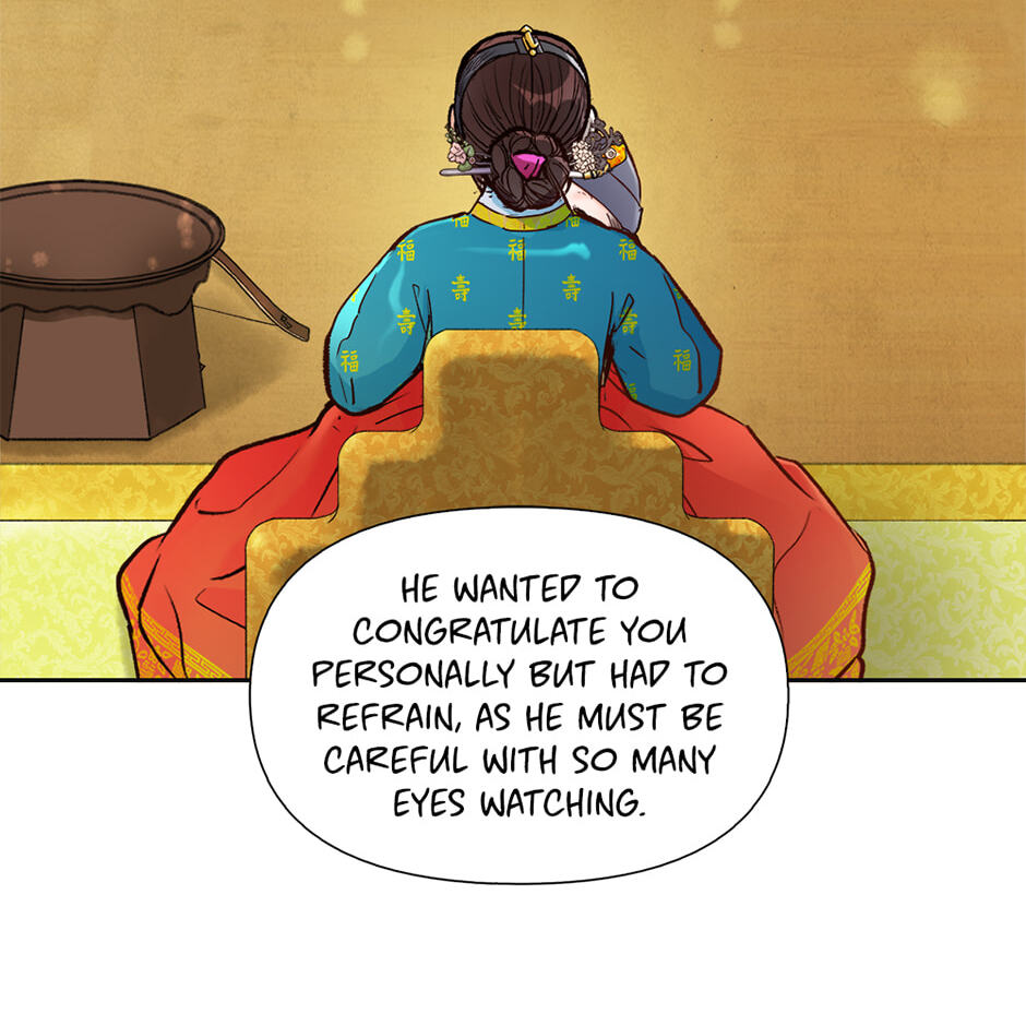 Read The Red Sleeve chapter 151 image 42 on Lezhin