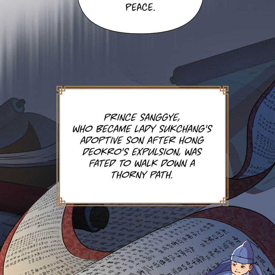 Read The Red Sleeve chapter 151 image 44 on Lezhin
