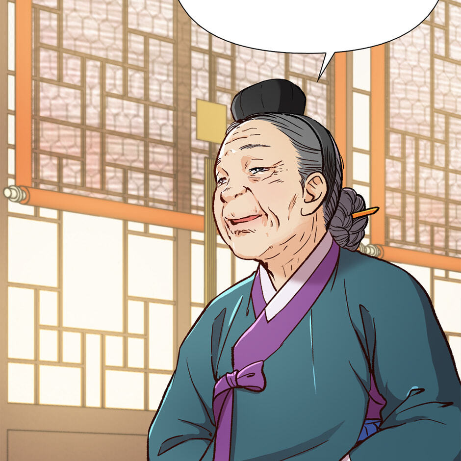 Read The Red Sleeve chapter 151 image 51 on Lezhin