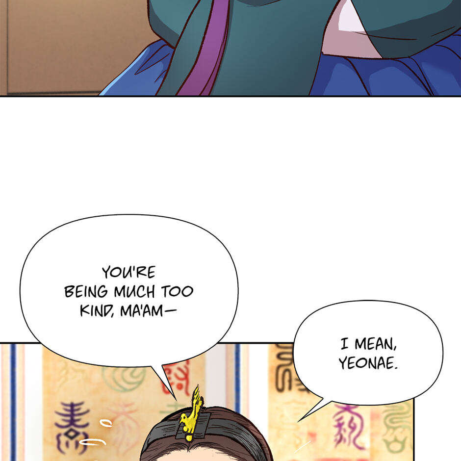 Read The Red Sleeve chapter 151 image 52 on Lezhin