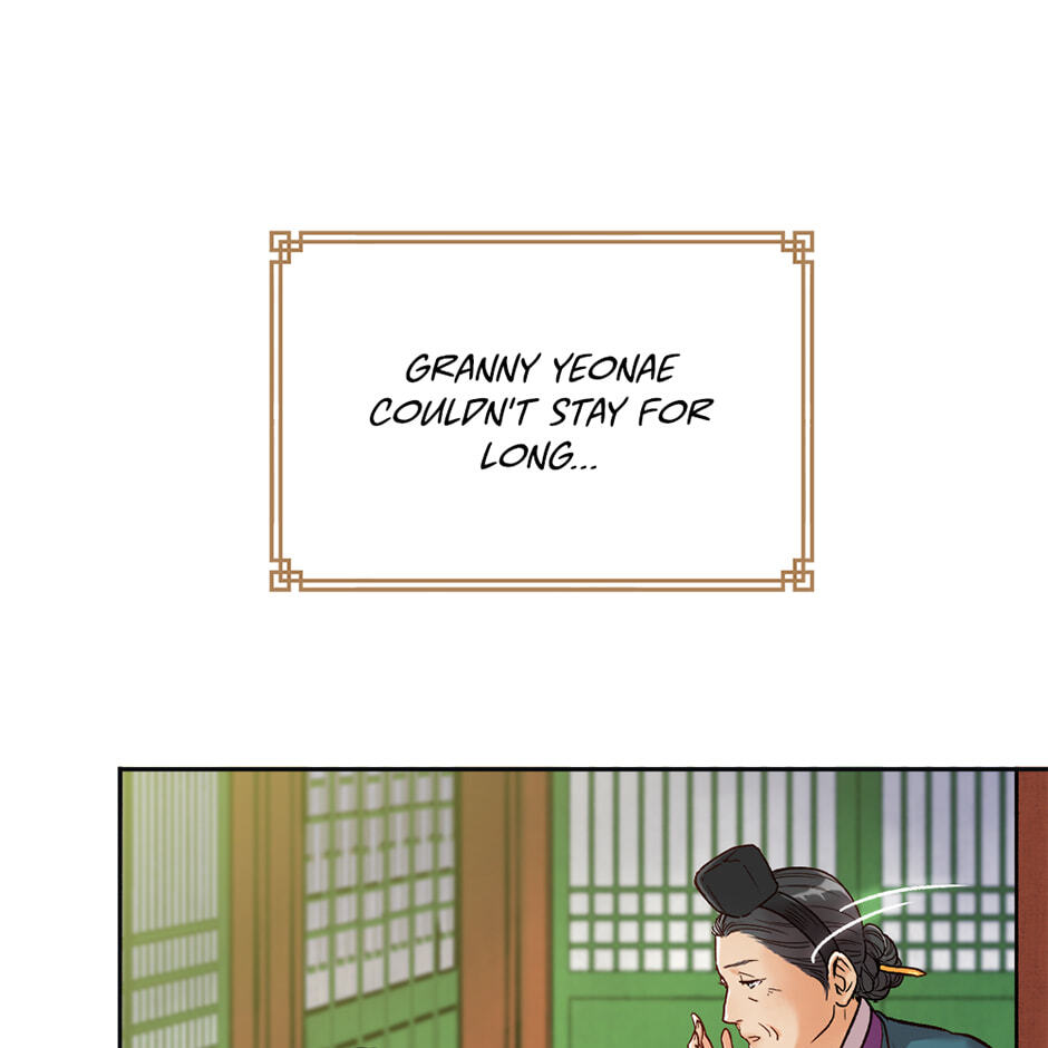 Read The Red Sleeve chapter 151 image 55 on Lezhin