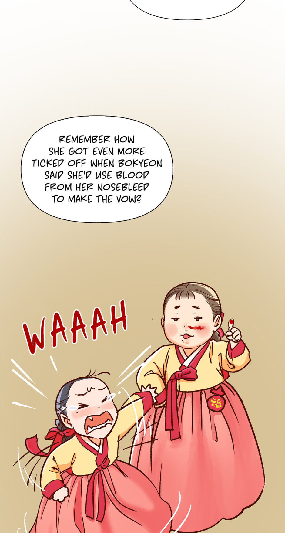 Read The Red Sleeve chapter 151 image 72 on Lezhin