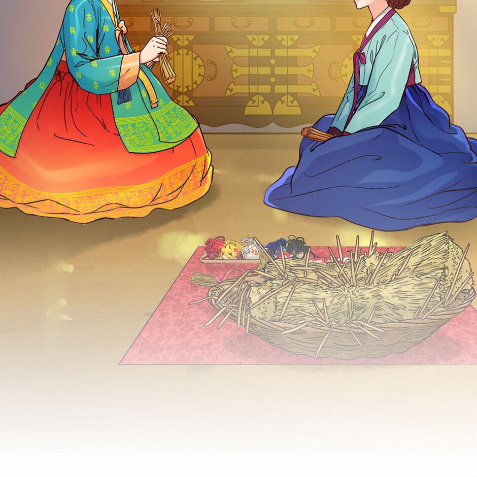 Read The Red Sleeve chapter 151 image 79 on Lezhin