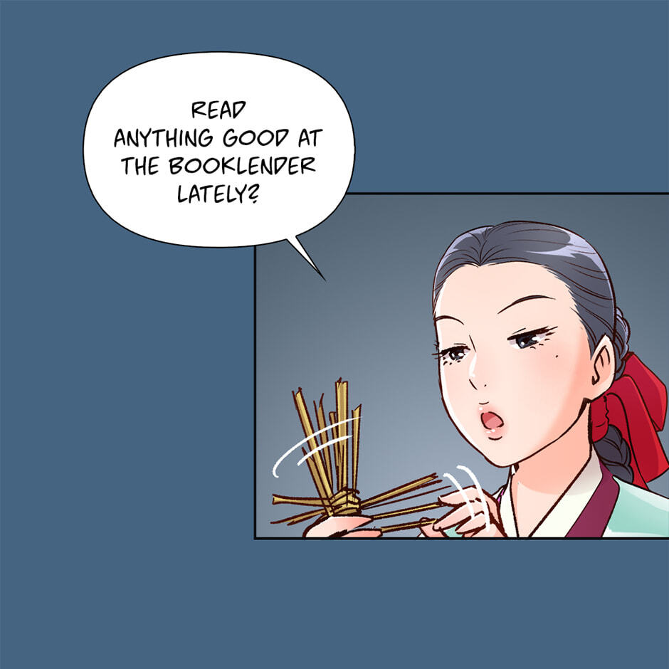 Read The Red Sleeve chapter 152 image 11 on Lezhin