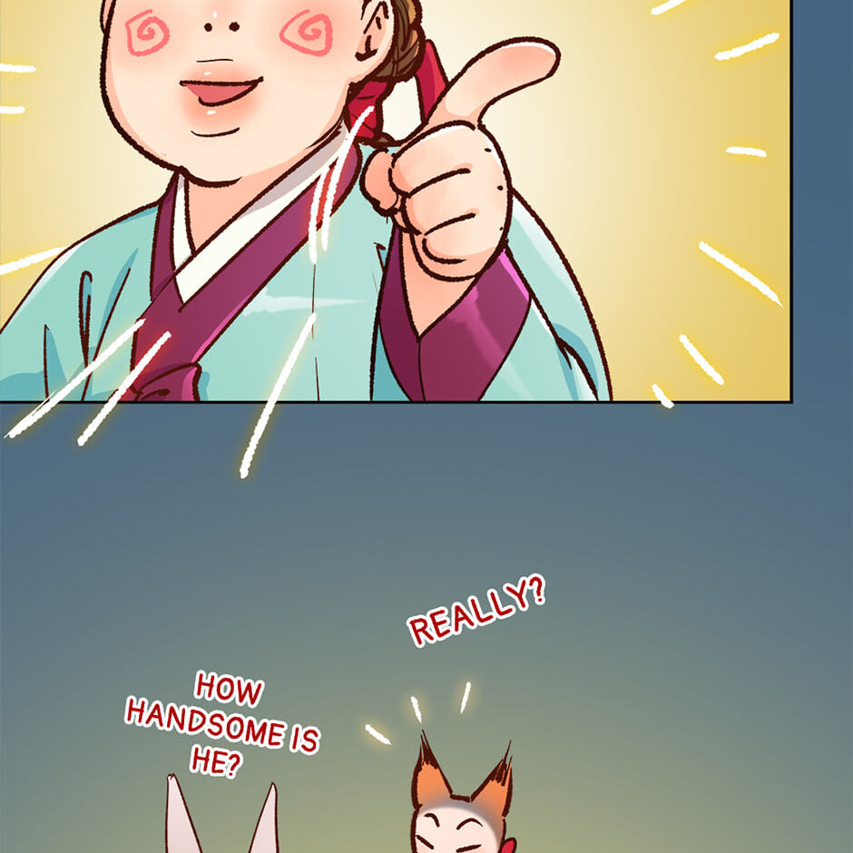 Read The Red Sleeve chapter 152 image 14 on Lezhin