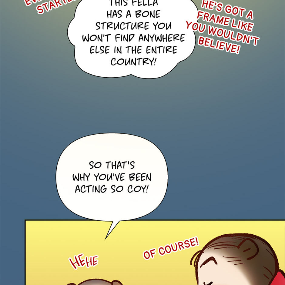 Read The Red Sleeve chapter 152 image 16 on Lezhin