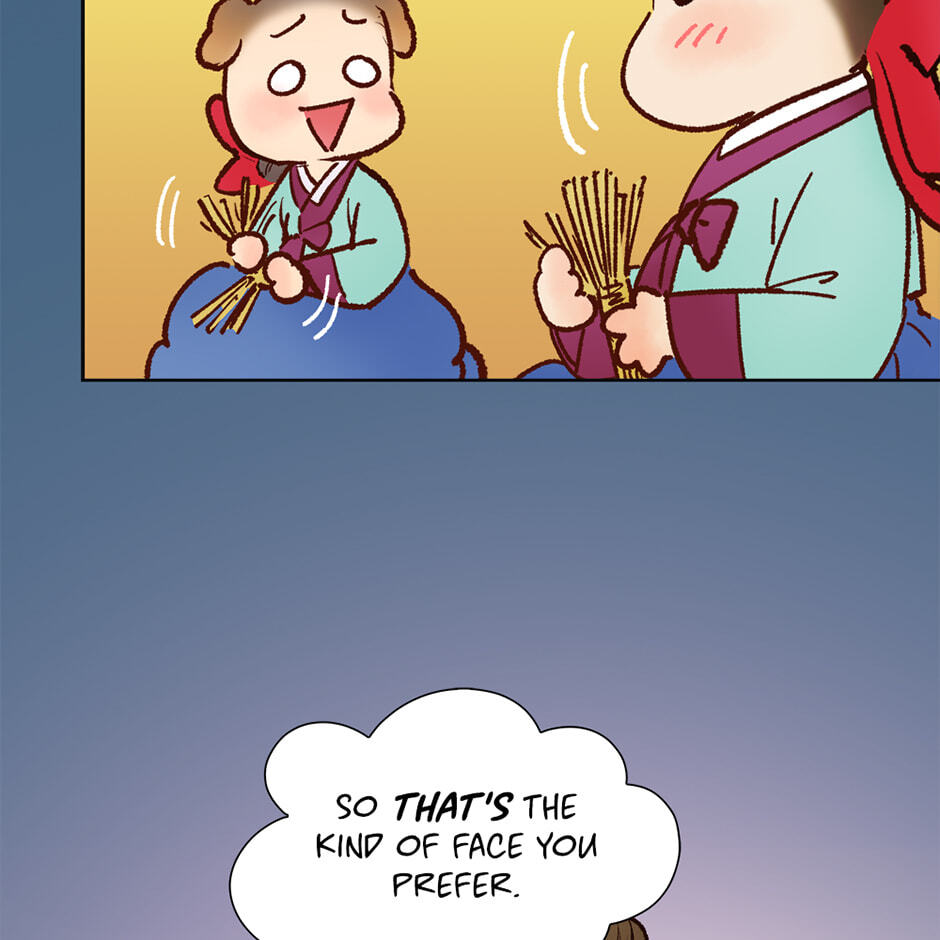 Read The Red Sleeve chapter 152 image 17 on Lezhin