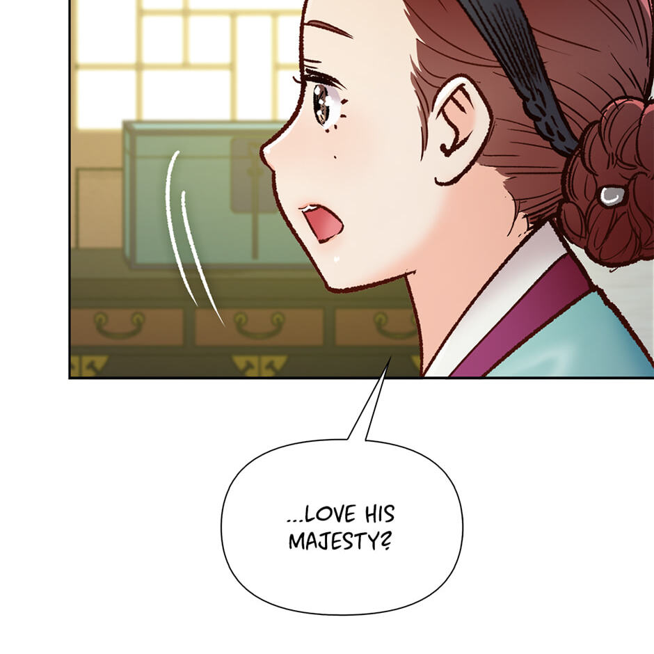 Read The Red Sleeve chapter 152 image 2 on Lezhin