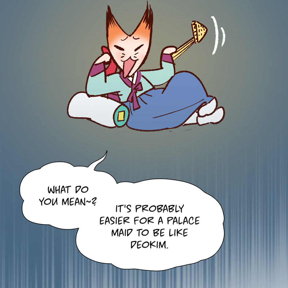 Read The Red Sleeve chapter 152 image 23 on Lezhin