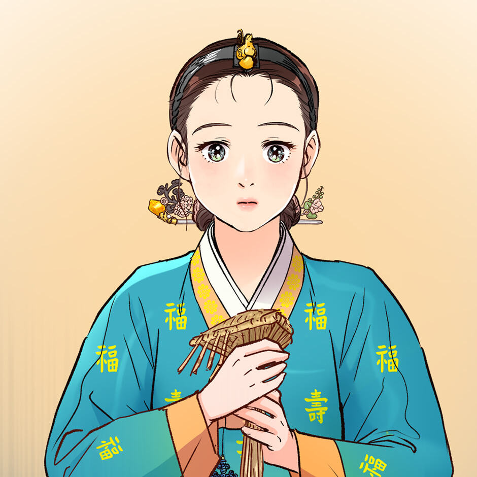 Read The Red Sleeve chapter 152 image 26 on Lezhin