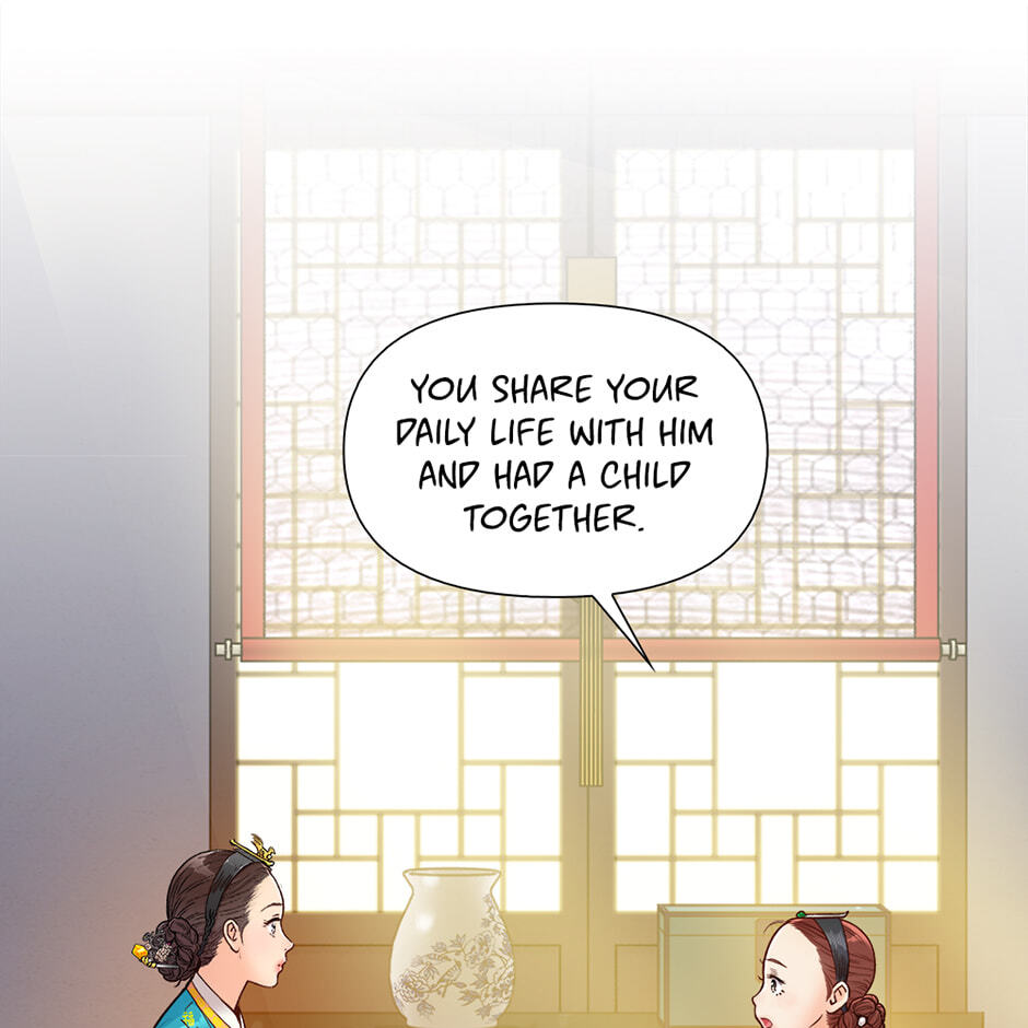 Read The Red Sleeve chapter 152 image 3 on Lezhin