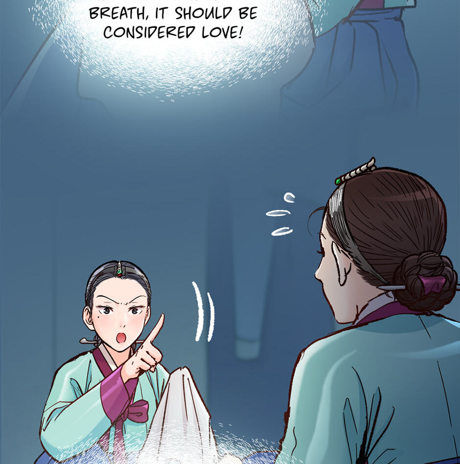 Read The Red Sleeve chapter 152 image 37 on Lezhin