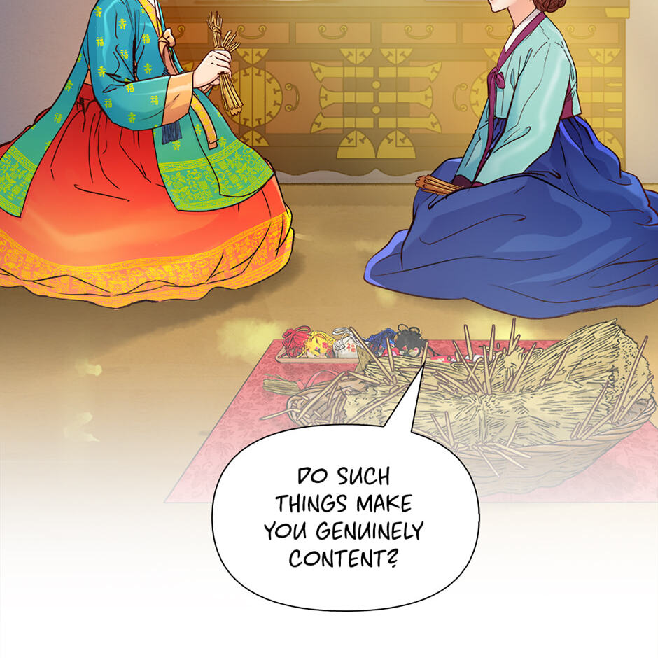 Read The Red Sleeve chapter 152 image 4 on Lezhin