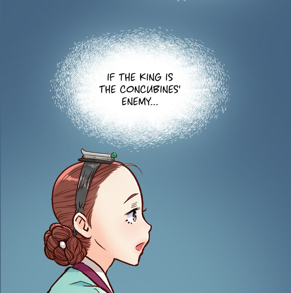 Read The Red Sleeve chapter 152 image 40 on Lezhin
