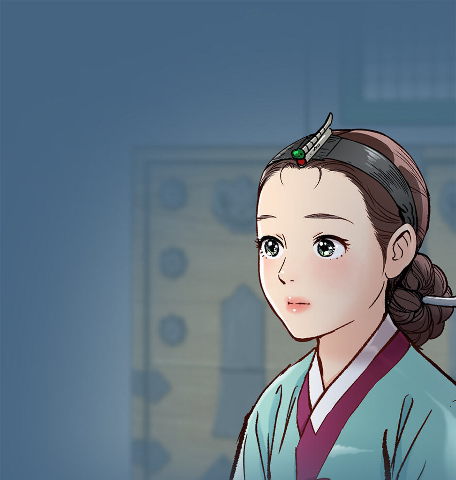 Read The Red Sleeve chapter 152 image 42 on Lezhin