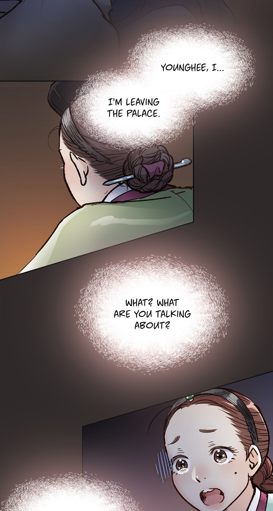 Read The Red Sleeve chapter 152 image 50 on Lezhin