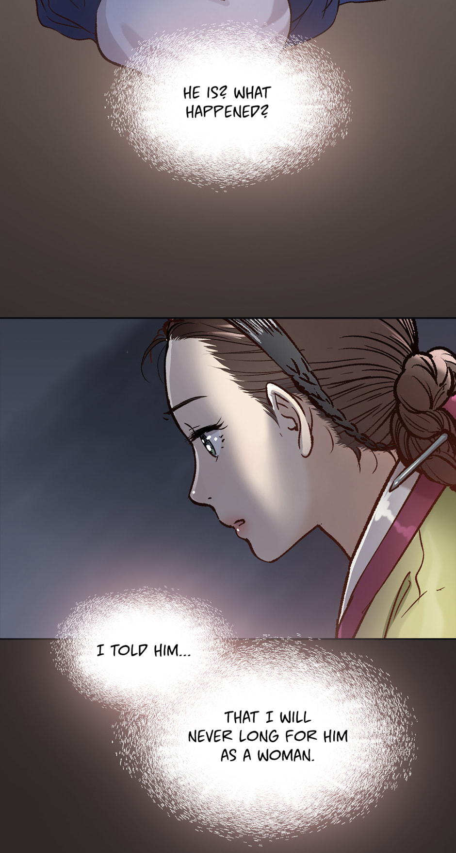 Read The Red Sleeve chapter 152 image 52 on Lezhin