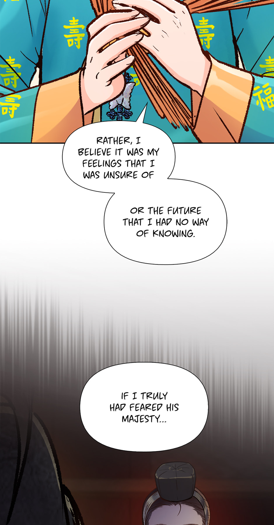 Read The Red Sleeve chapter 152 image 57 on Lezhin