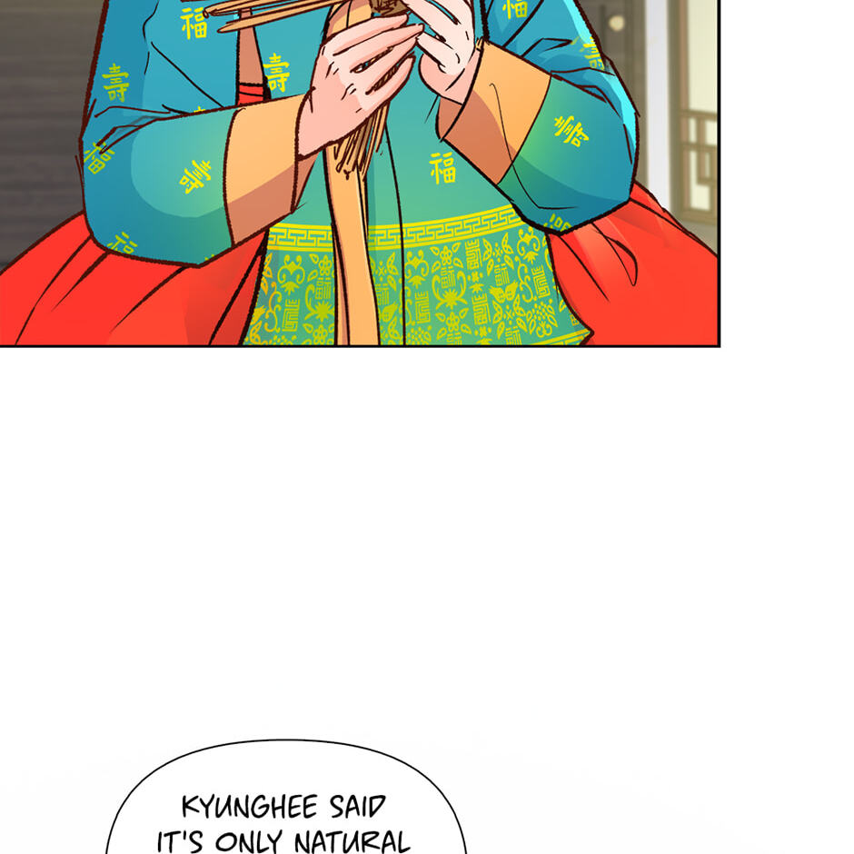 Read The Red Sleeve chapter 152 image 6 on Lezhin