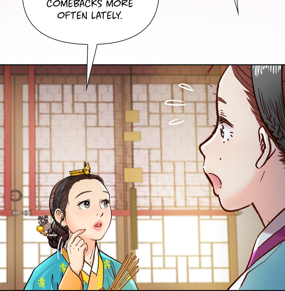 Read The Red Sleeve chapter 152 image 71 on Lezhin