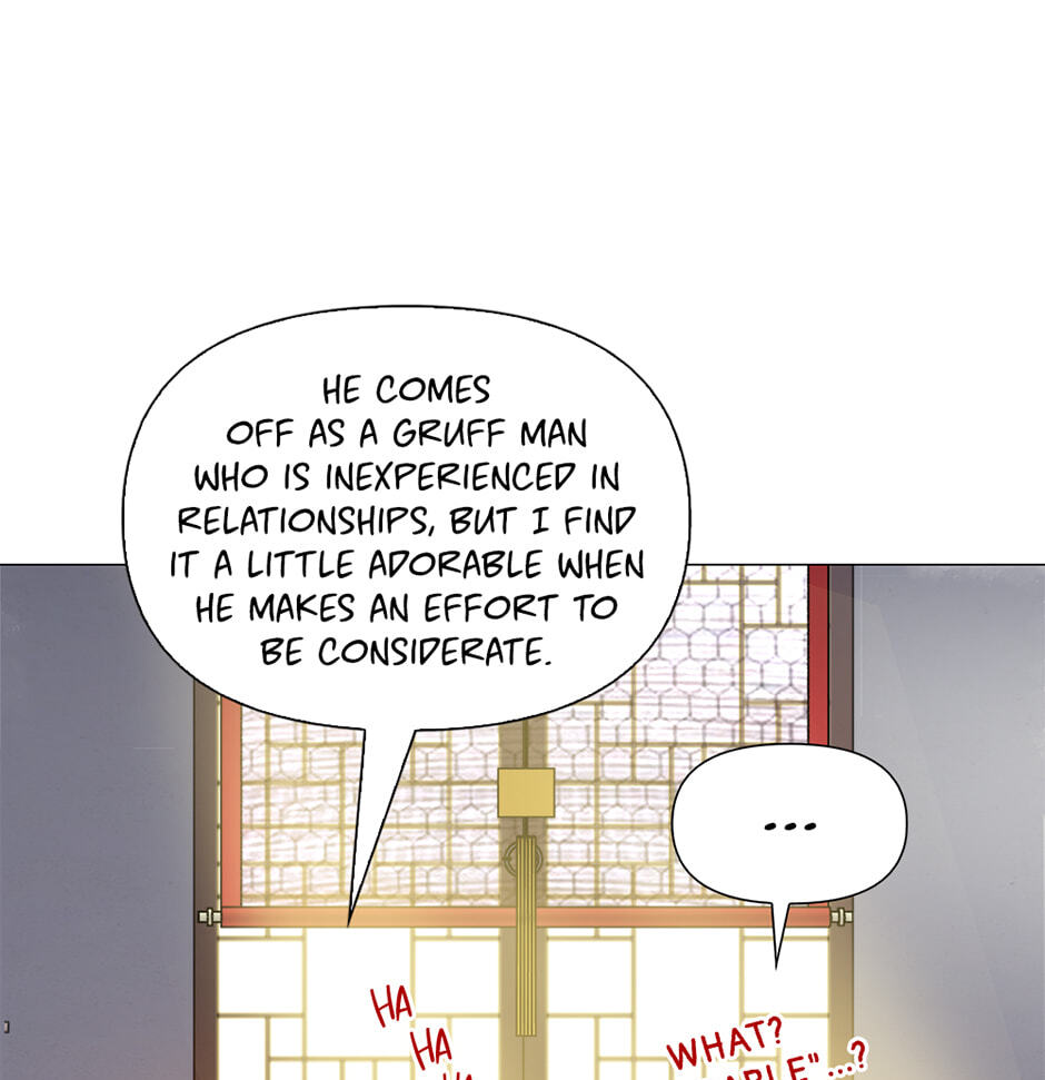 Read The Red Sleeve chapter 152 image 75 on Lezhin