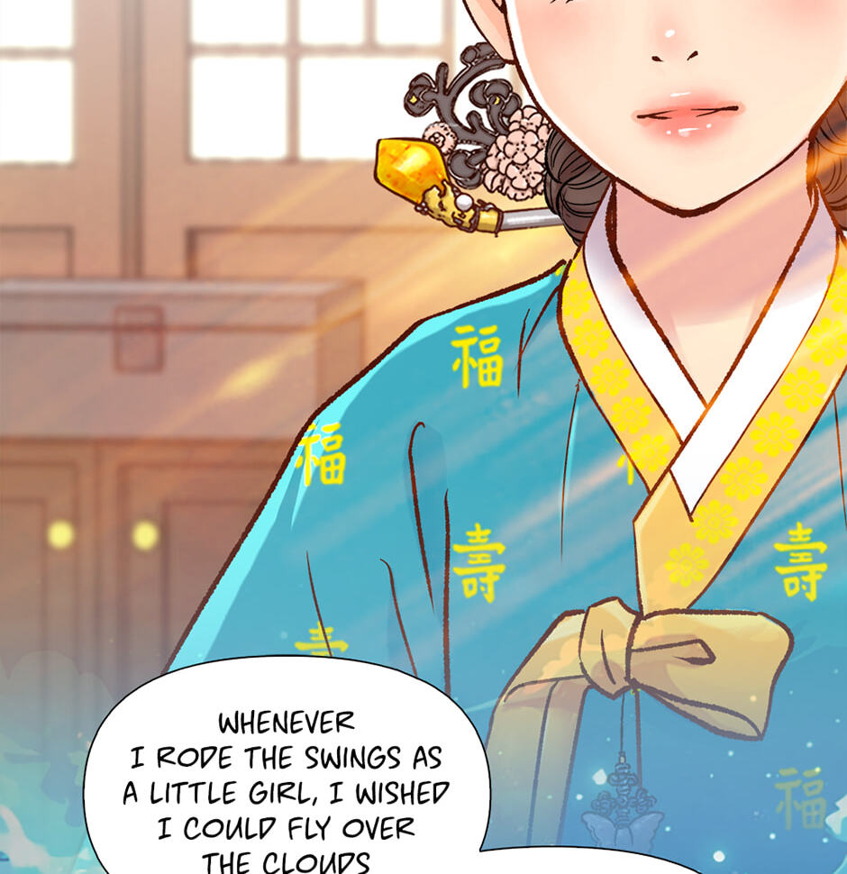 Read The Red Sleeve chapter 152 image 78 on Lezhin