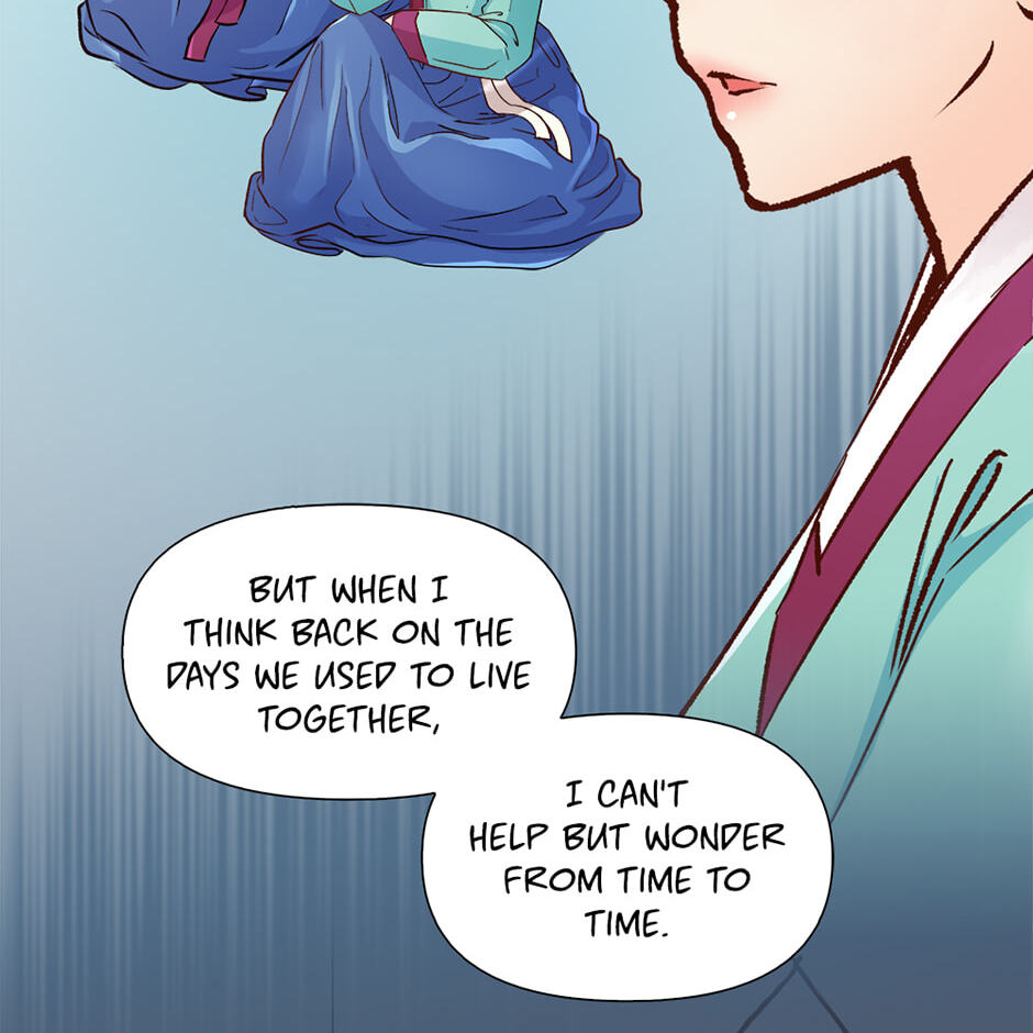 Read The Red Sleeve chapter 152 image 8 on Lezhin