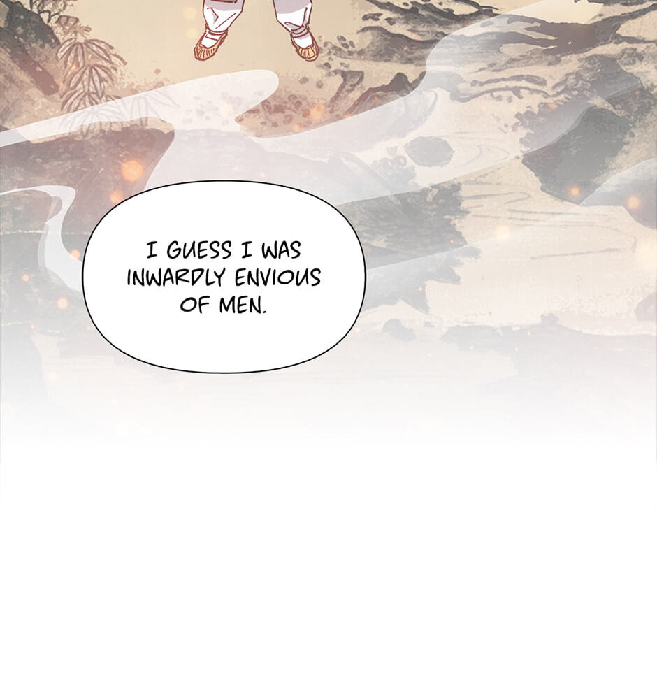 Read The Red Sleeve chapter 152 image 84 on Lezhin