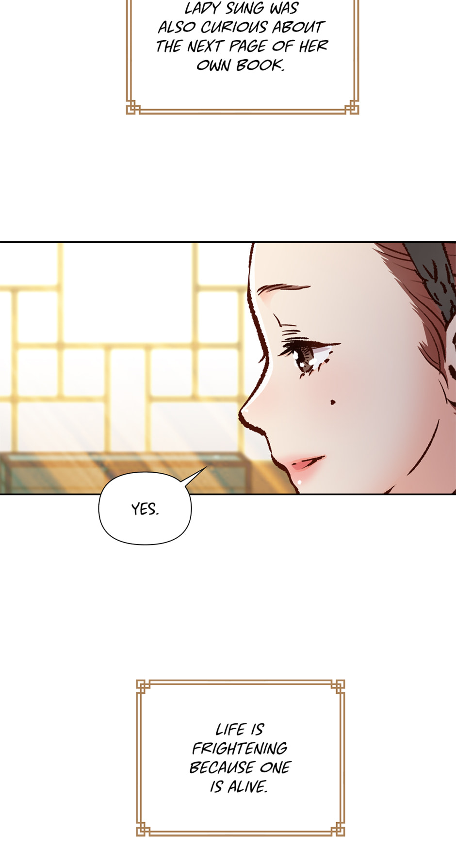 Read The Red Sleeve chapter 153 image 13 on Lezhin