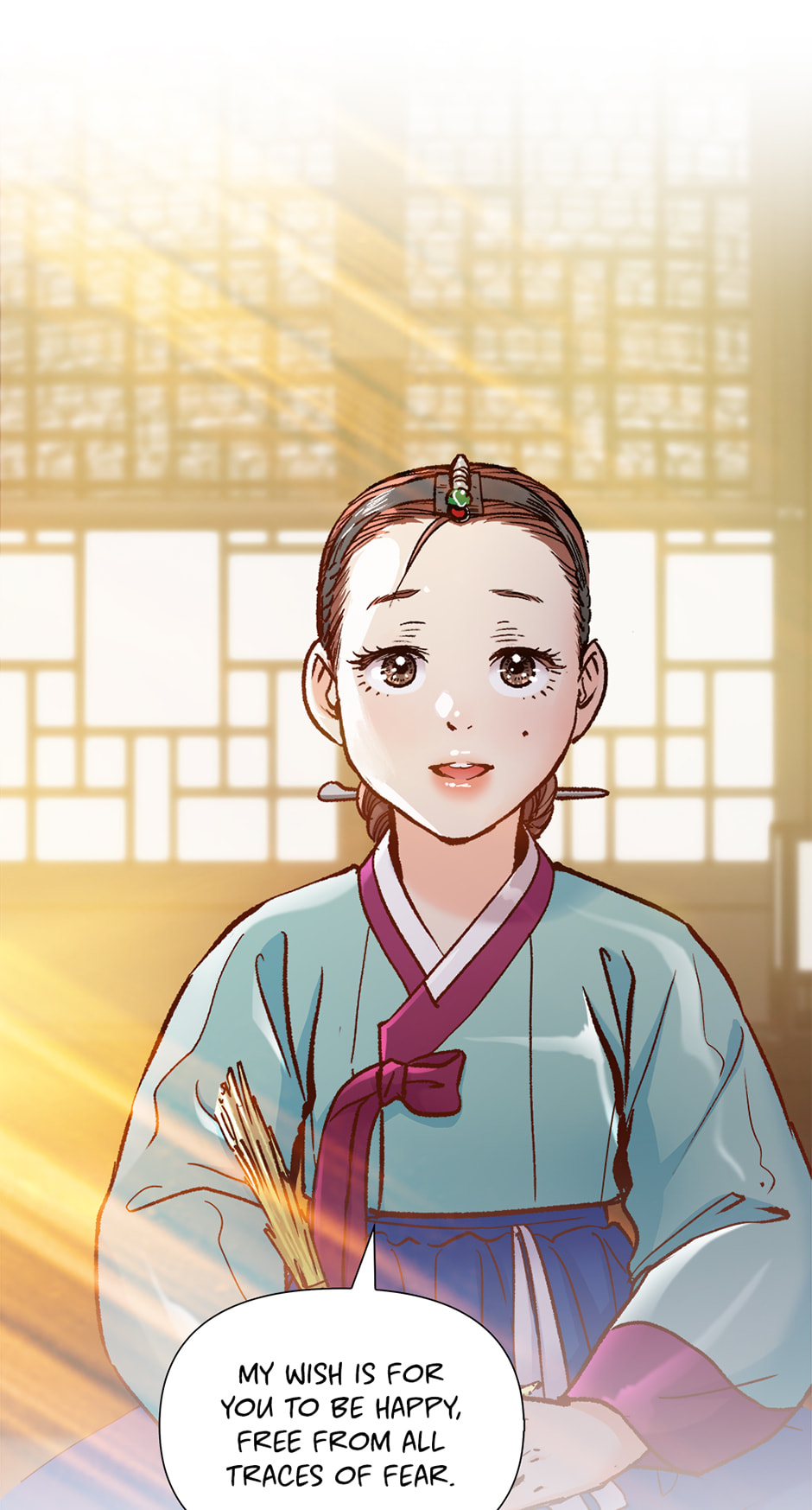 Read The Red Sleeve chapter 153 image 14 on Lezhin