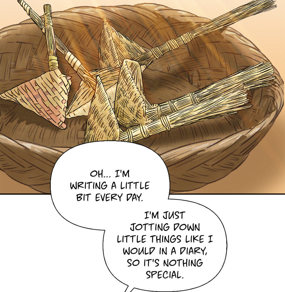 Read The Red Sleeve chapter 153 image 2 on Lezhin