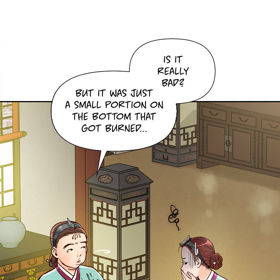 Read The Red Sleeve chapter 153 image 29 on Lezhin