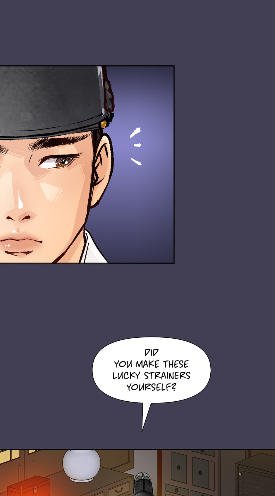 Read The Red Sleeve chapter 153 image 38 on Lezhin